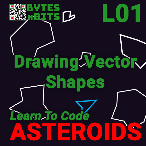 Drawing Vector Shapes Code Tutorial