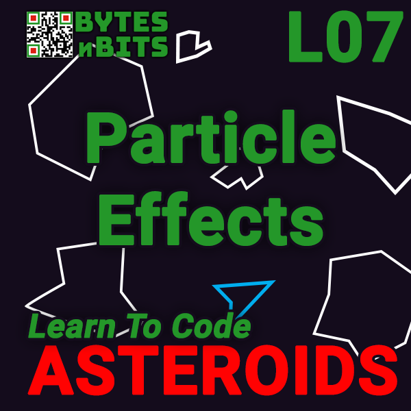 Asteroids - Particle Effects