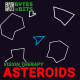 Asteroids for vision therapy