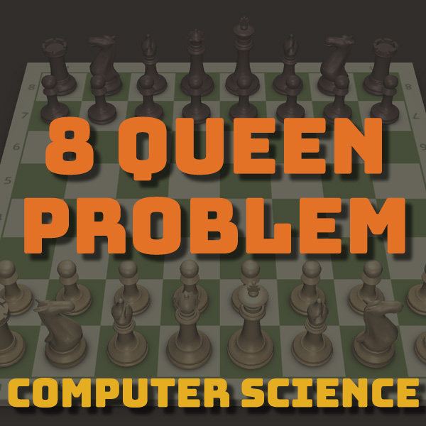 The eight queens puzzle in Python