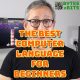 The best computer language for beginners