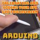 Calibrating Arduino touchscreen