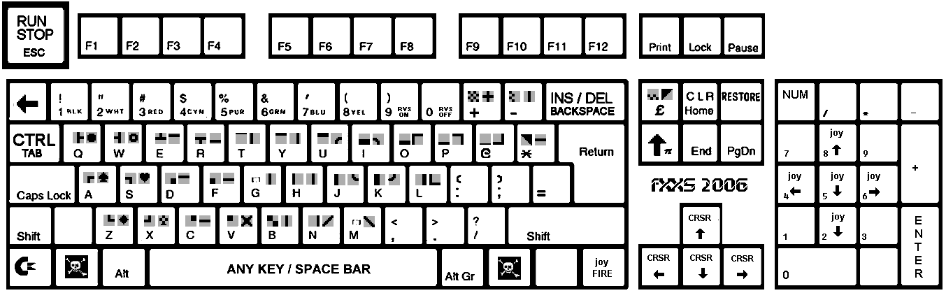 thumbnail image 2 of 70x Keyboard Springs Set For Commodore C64, VIC-20, C16 – Replacement Springs 2 of 4