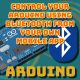 Arduino bluetooth control using MIT App Inventor