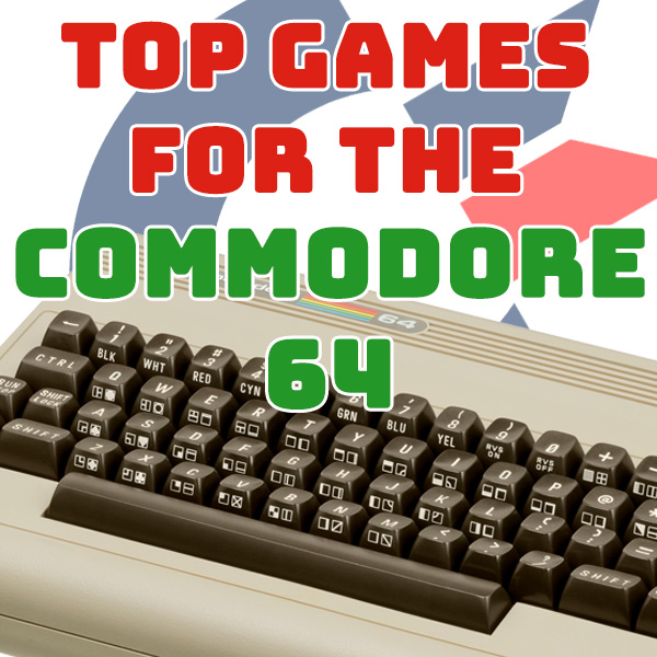 Top Commodore 64 Games