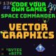 Vector Graphics for Space Commander