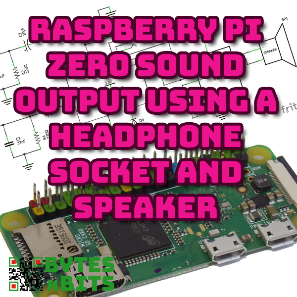 Raspberry Pi Zero Sound