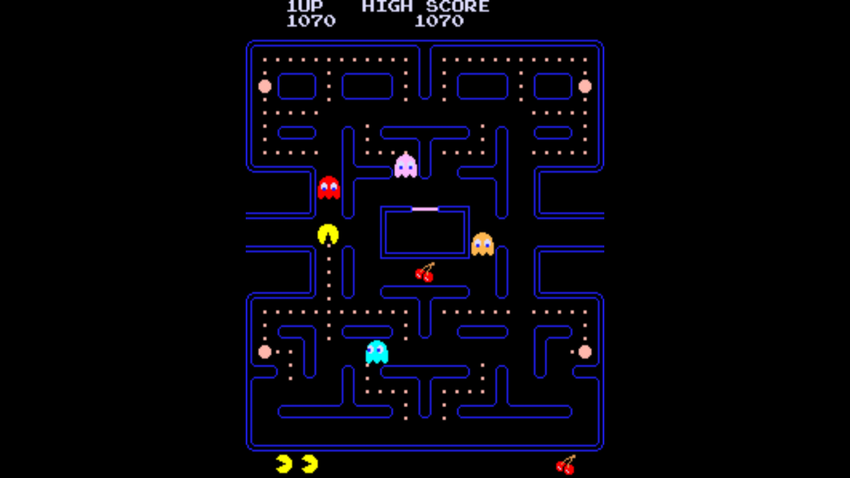 The Games That Created the Gaming Industry – The Golden Age of Video ...