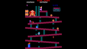 Donkey Kong