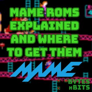 mame 64 rom sets