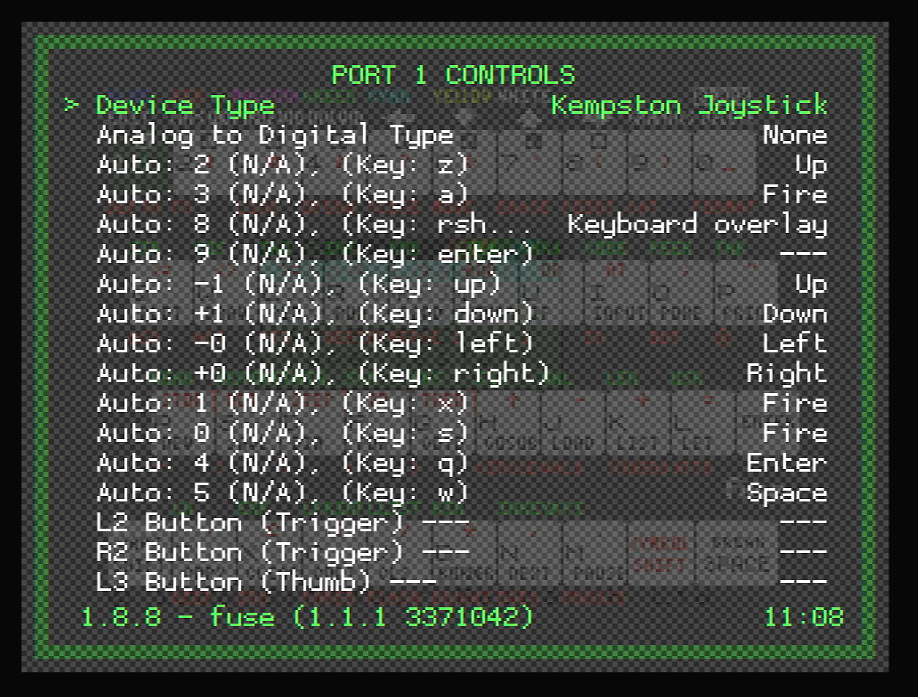 How to Play ZX Spectrum Games in Retropie Setting Up The FUSE Emulator Bytes N Bits