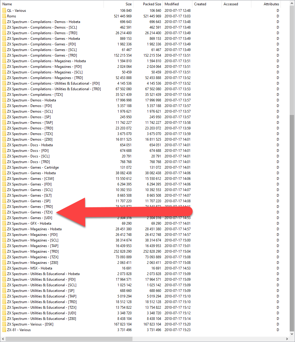 How to Play ZX Spectrum Games in Retropie Setting Up The FUSE Emulator Bytes N Bits