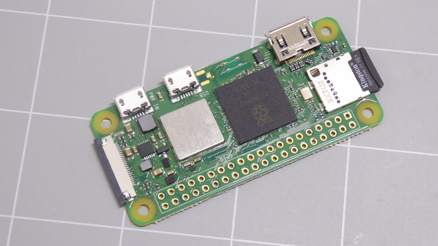 Raspberry Pi Zero 2 W Overview And Emulation Performance Boost ...