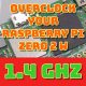 Overclock your Raspberry Pi Zero 2 W