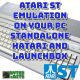 Atari ST emulation