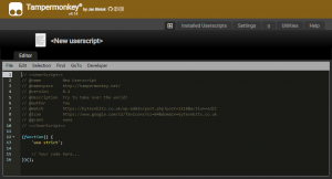 Fix the Emuparadise Download Links Using Tampermonkey Javascript Code ...