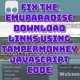 Fix the Emuparadise Download Links