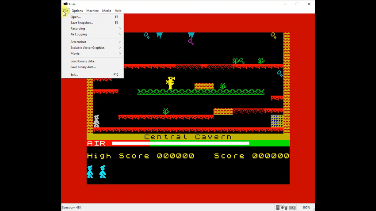 How to win at retro games – play the higher levels the easy way ...