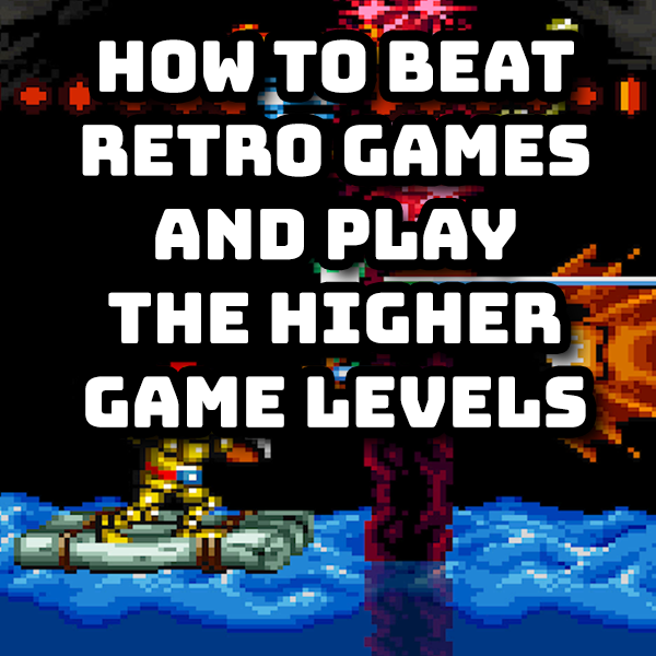 How to win at retro games