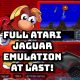 Atari Jaguar emulation