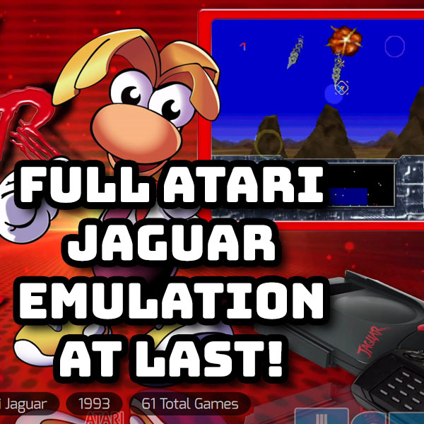 5 Atari Jaguar Video Games To Keep You Awake 