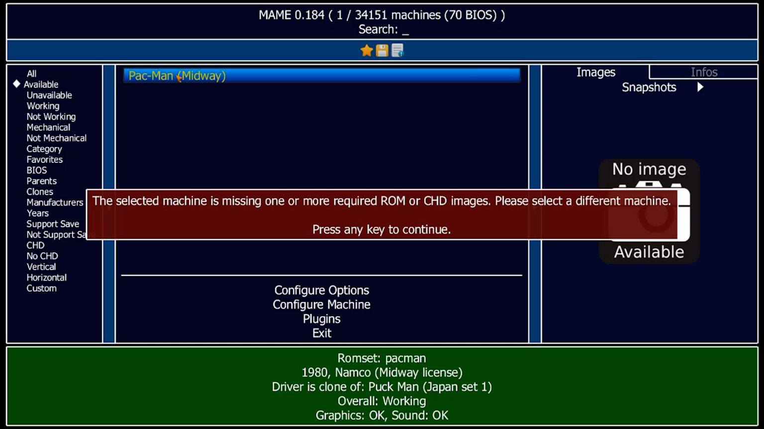 How to Install Single MAME Games Bytes N Bits