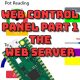 Web Control Panel - Web Server