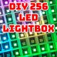 DIY RGB LED Lightbox