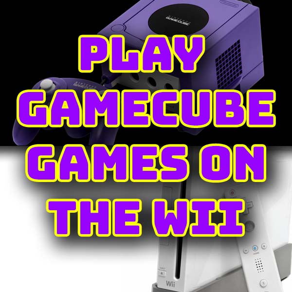 Gamecube games on clearance wii