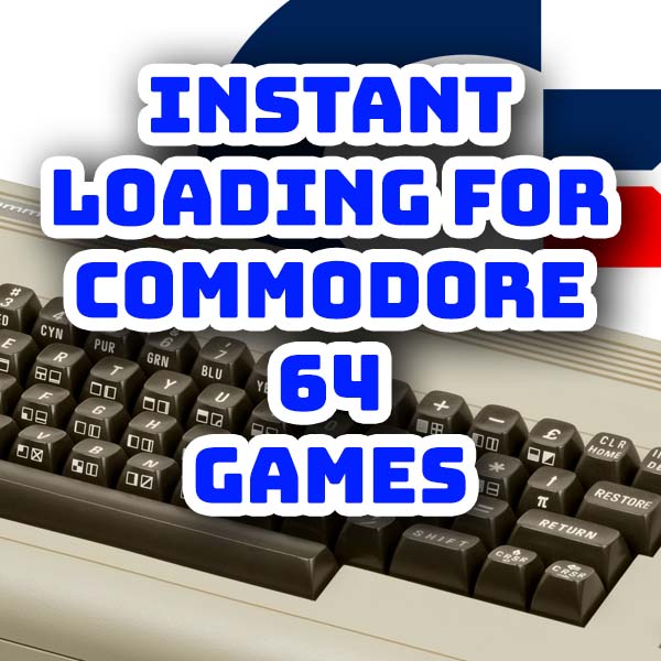 Commodore 64 OneLoad64
