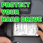 protect your hard drive