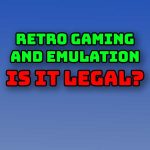 Retro Gaming is it legal