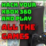 Xbox 360 RGH3 mod