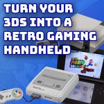 3DS homebrew emulators