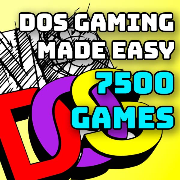 Easy DOS gaming with eXoDOS