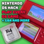 Hack your Nintendo DS