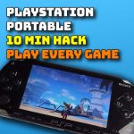Hack your Sony PlayStation Portable