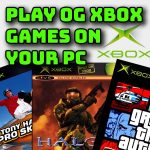 play original xbox games on your pc