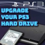 Upgrade your PS3 hard drive