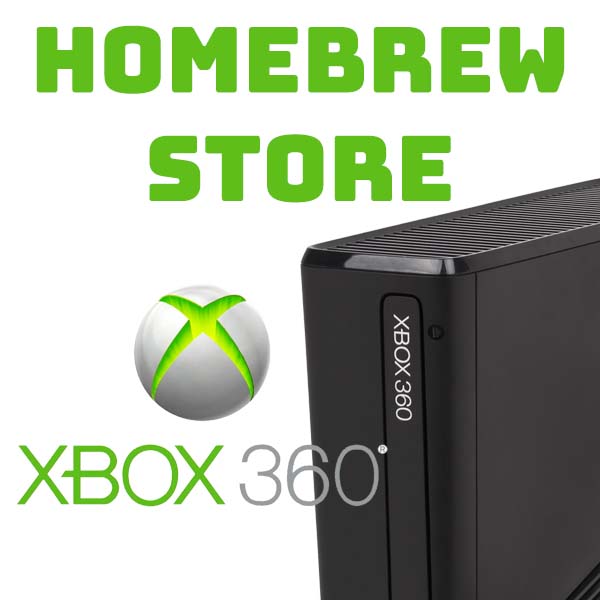 Xbox360 Homebrew Store