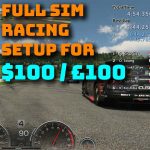 sim racing on a budget