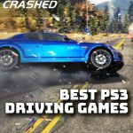 Best PS3 Driving Games