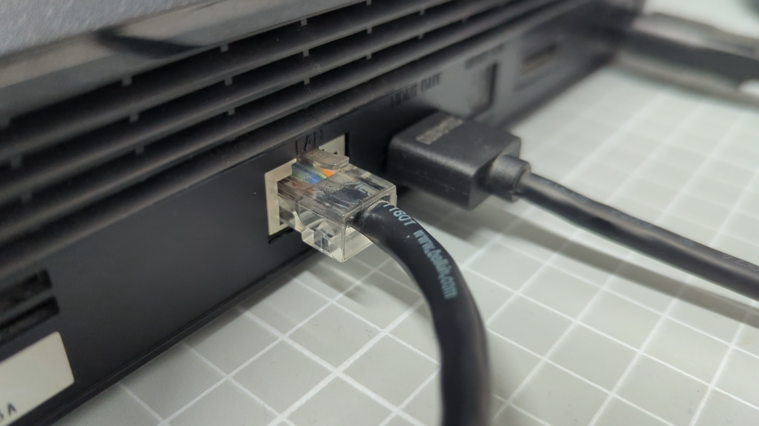 PS3 NOT CONNECTING TO FTP visual data 7