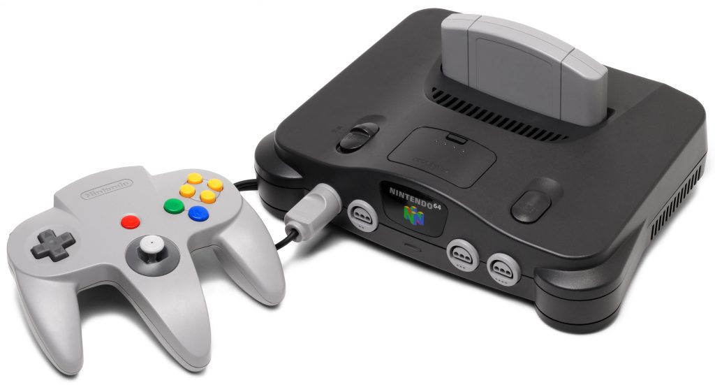 N64-Console-Set