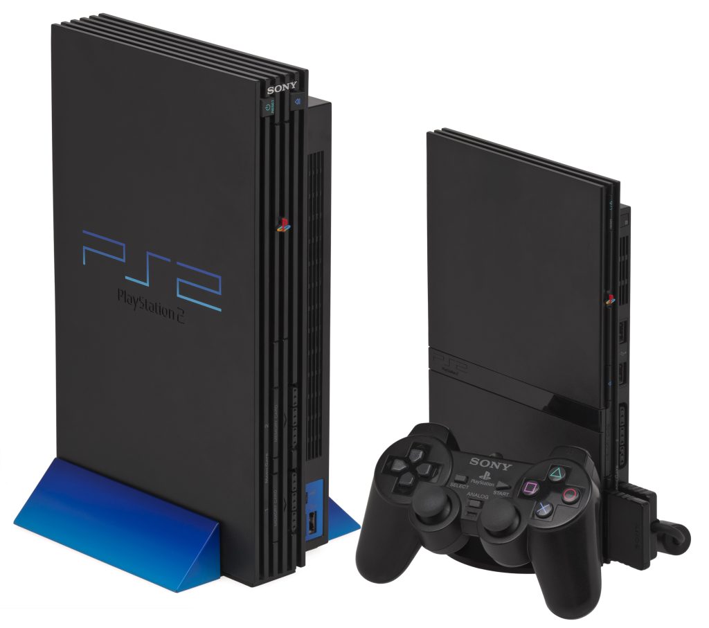 Sony PlayStation 2