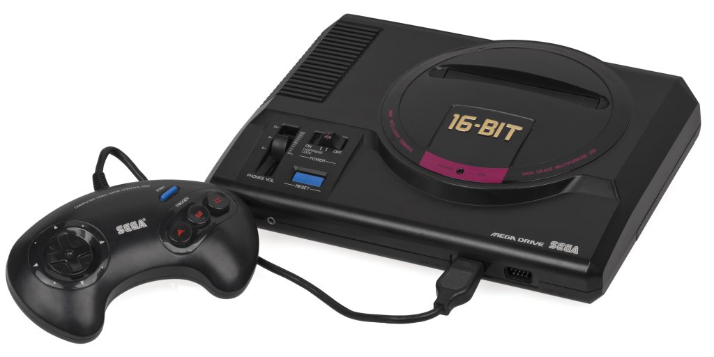 Sega Megadrive