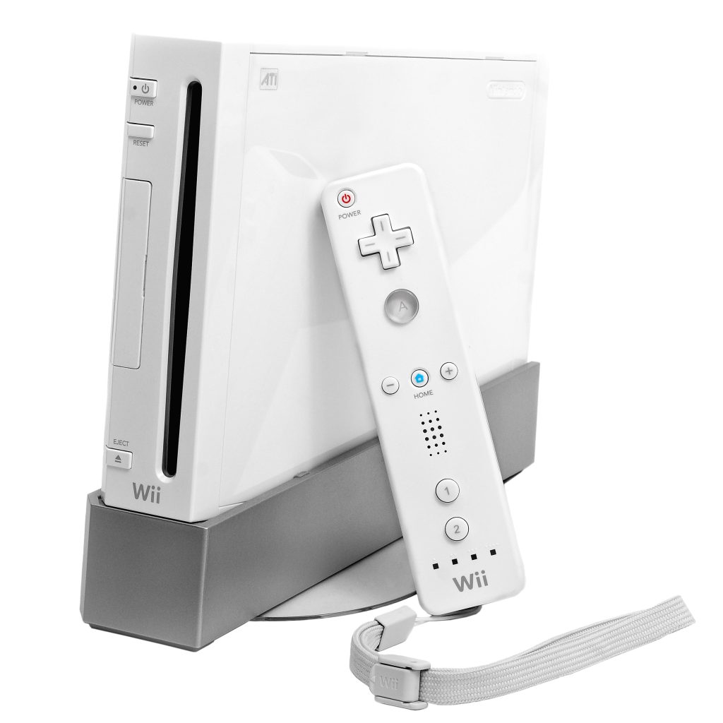 Wii-console