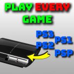 PS2, PS1, PSP on your PlayStation 3