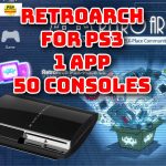 RetroArch for PlayStation 3