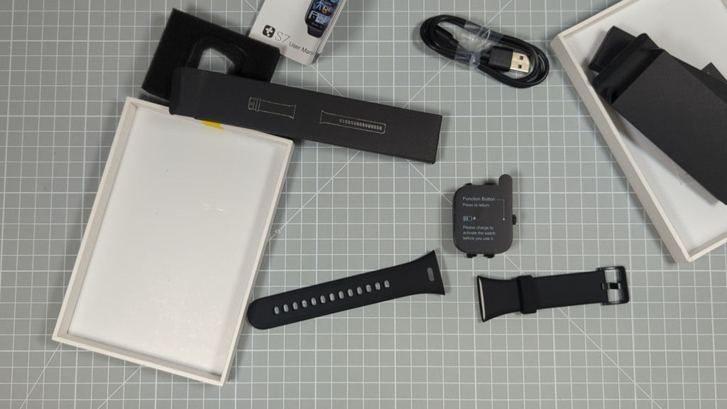 Tozo S7 Smartwatch